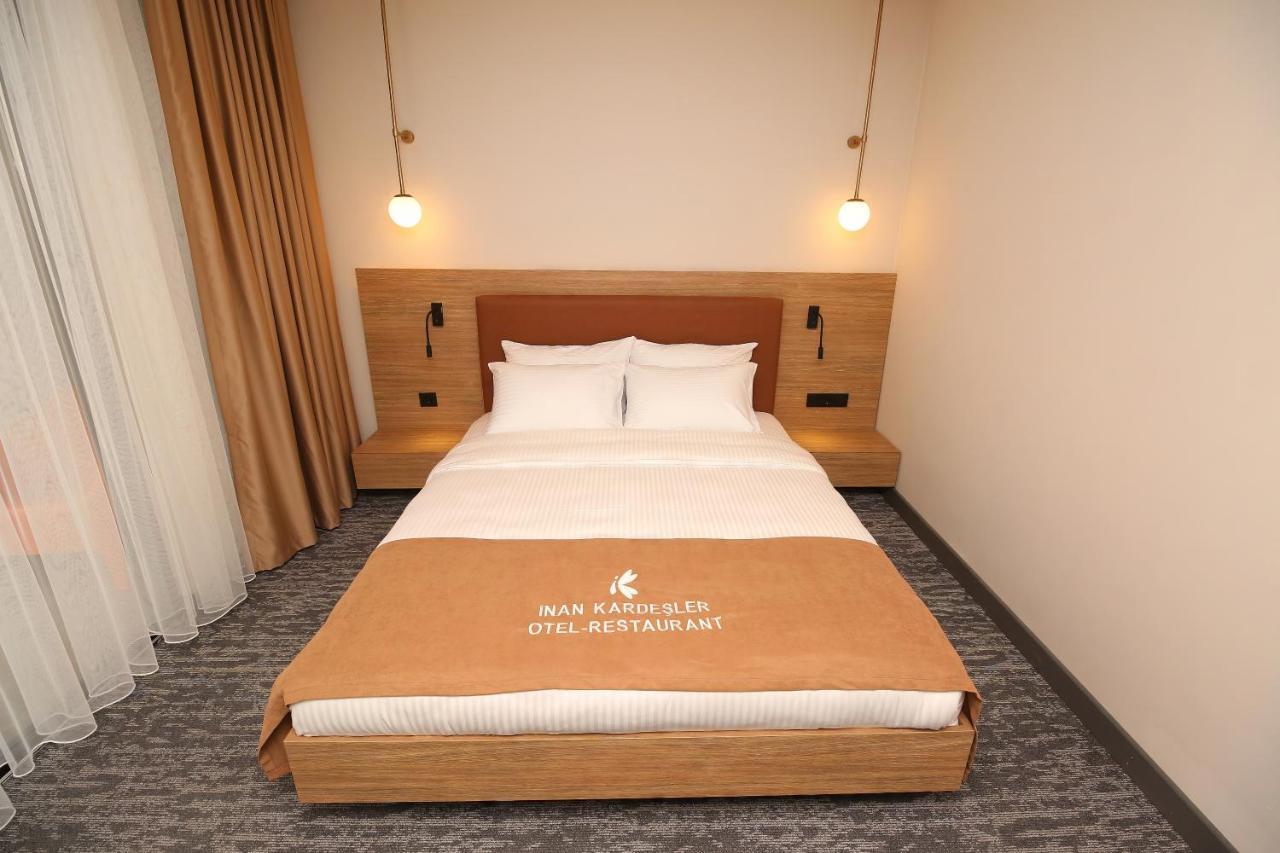 Inanlar City Hotel Yomra Eksteriør bilde