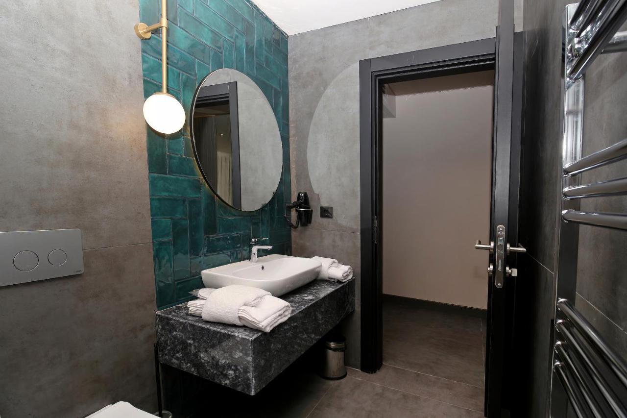 Inanlar City Hotel Yomra Eksteriør bilde