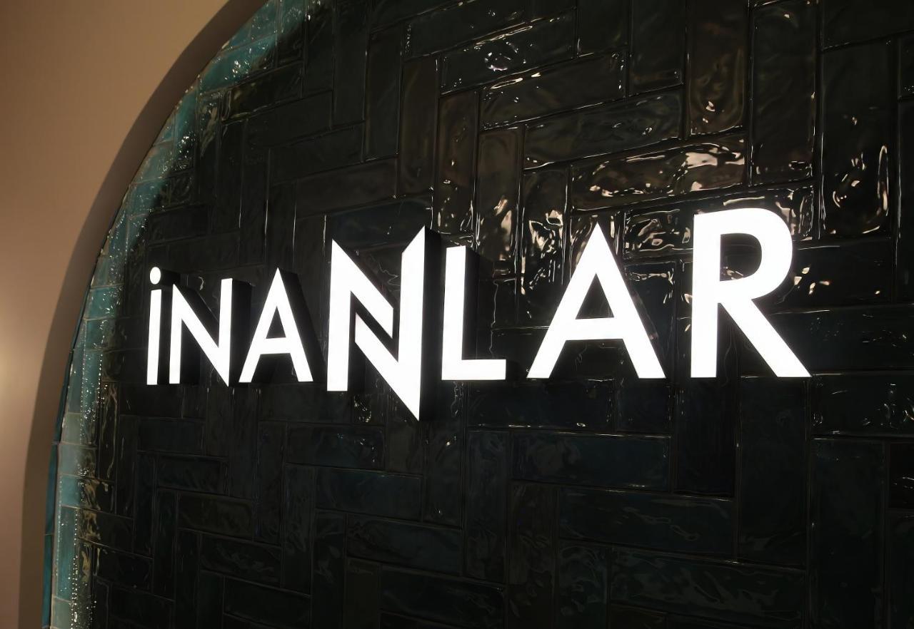 Inanlar City Hotel Yomra Eksteriør bilde