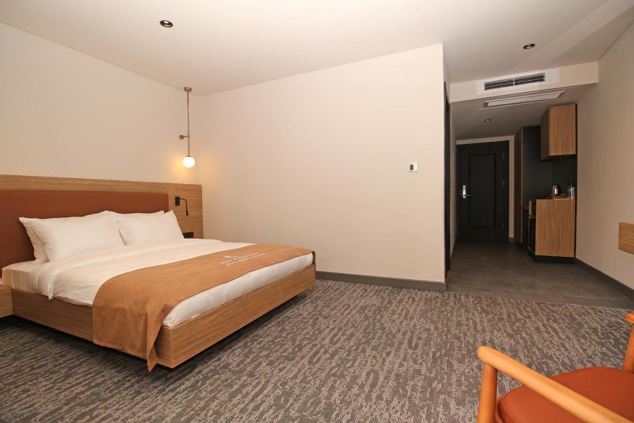 Inanlar City Hotel Yomra Eksteriør bilde