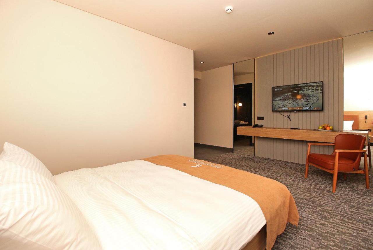 Inanlar City Hotel Yomra Eksteriør bilde